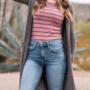 NWT Lularoe Sarah Long Sweater